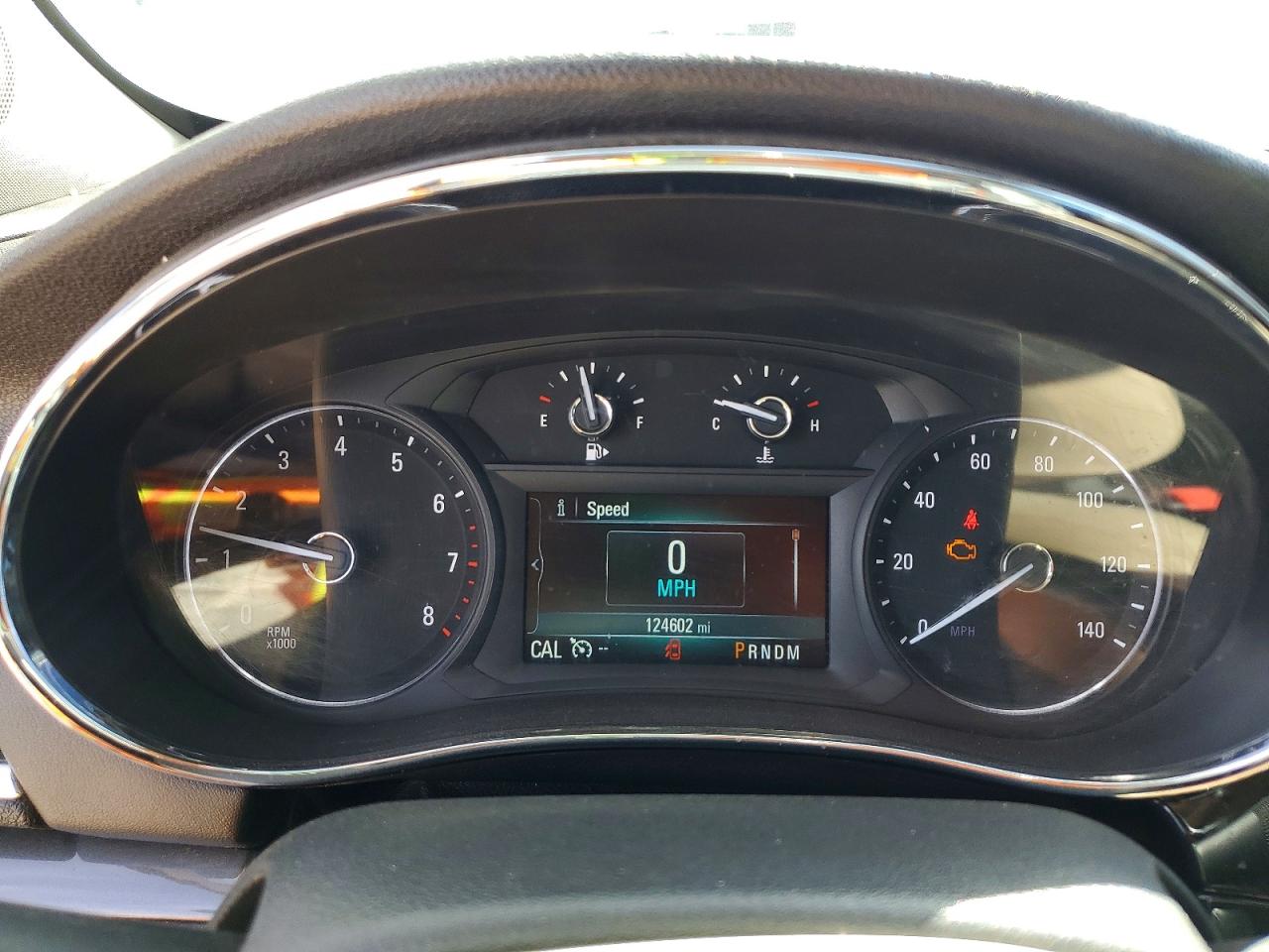 2018 BUICK ENCORE