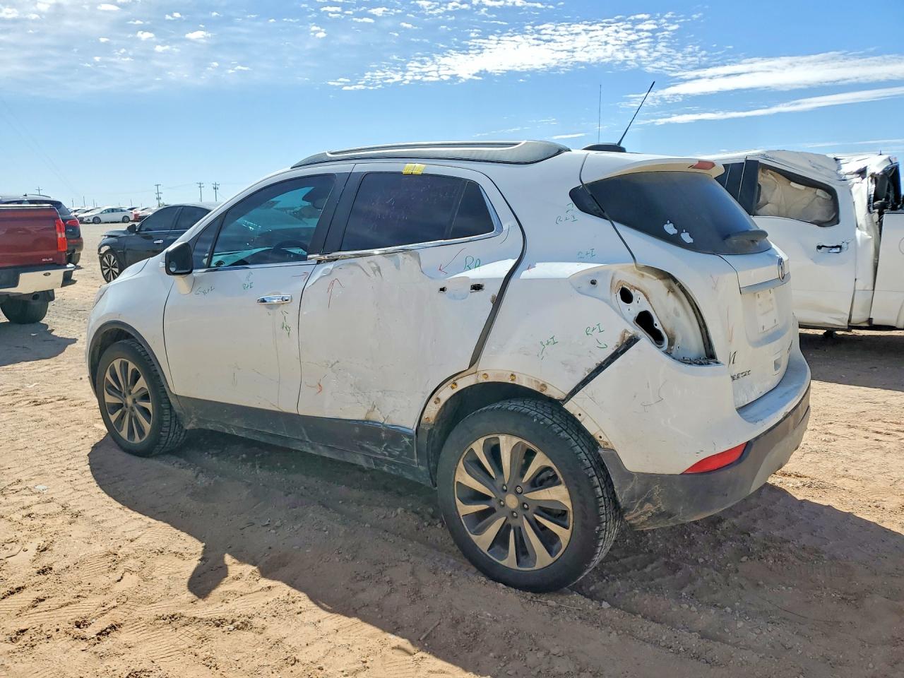 2018 BUICK ENCORE