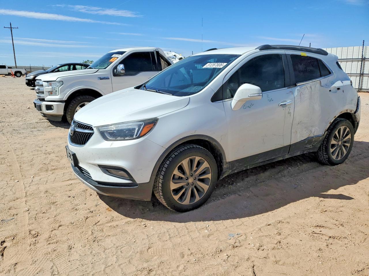 2018 BUICK ENCORE