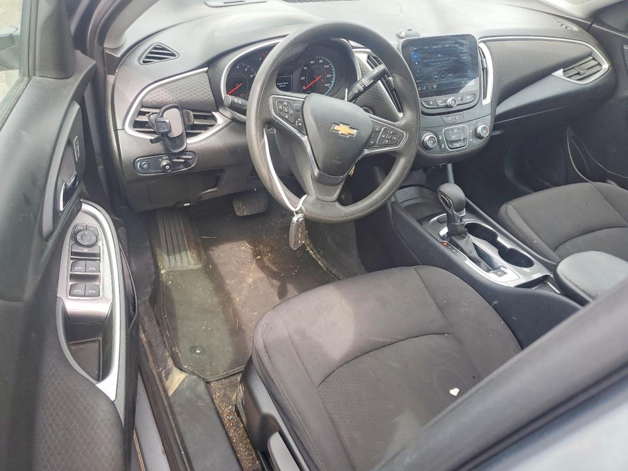 2024 CHEVROLET MALIBU