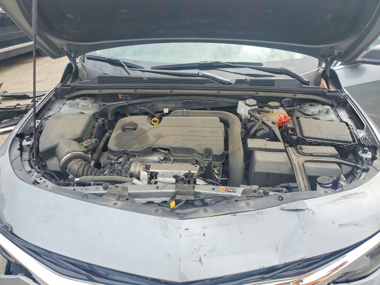2024 CHEVROLET MALIBU