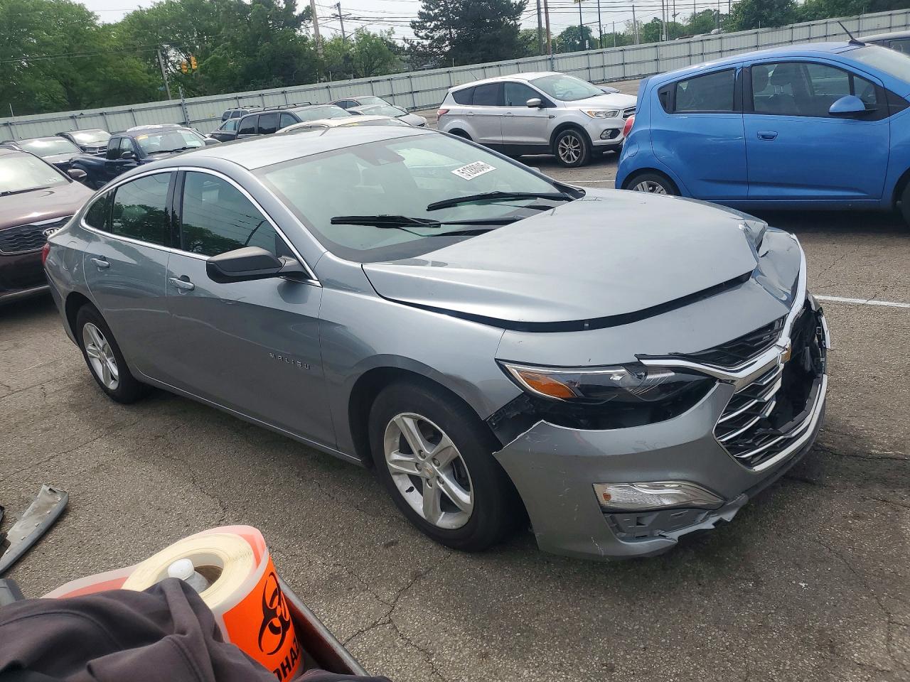 2024 CHEVROLET MALIBU
