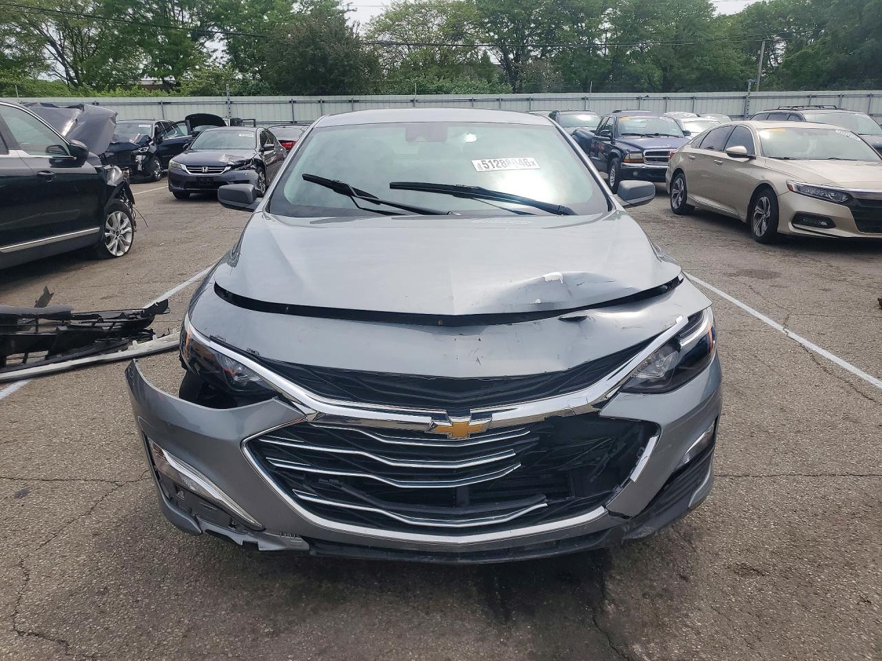 2024 CHEVROLET MALIBU