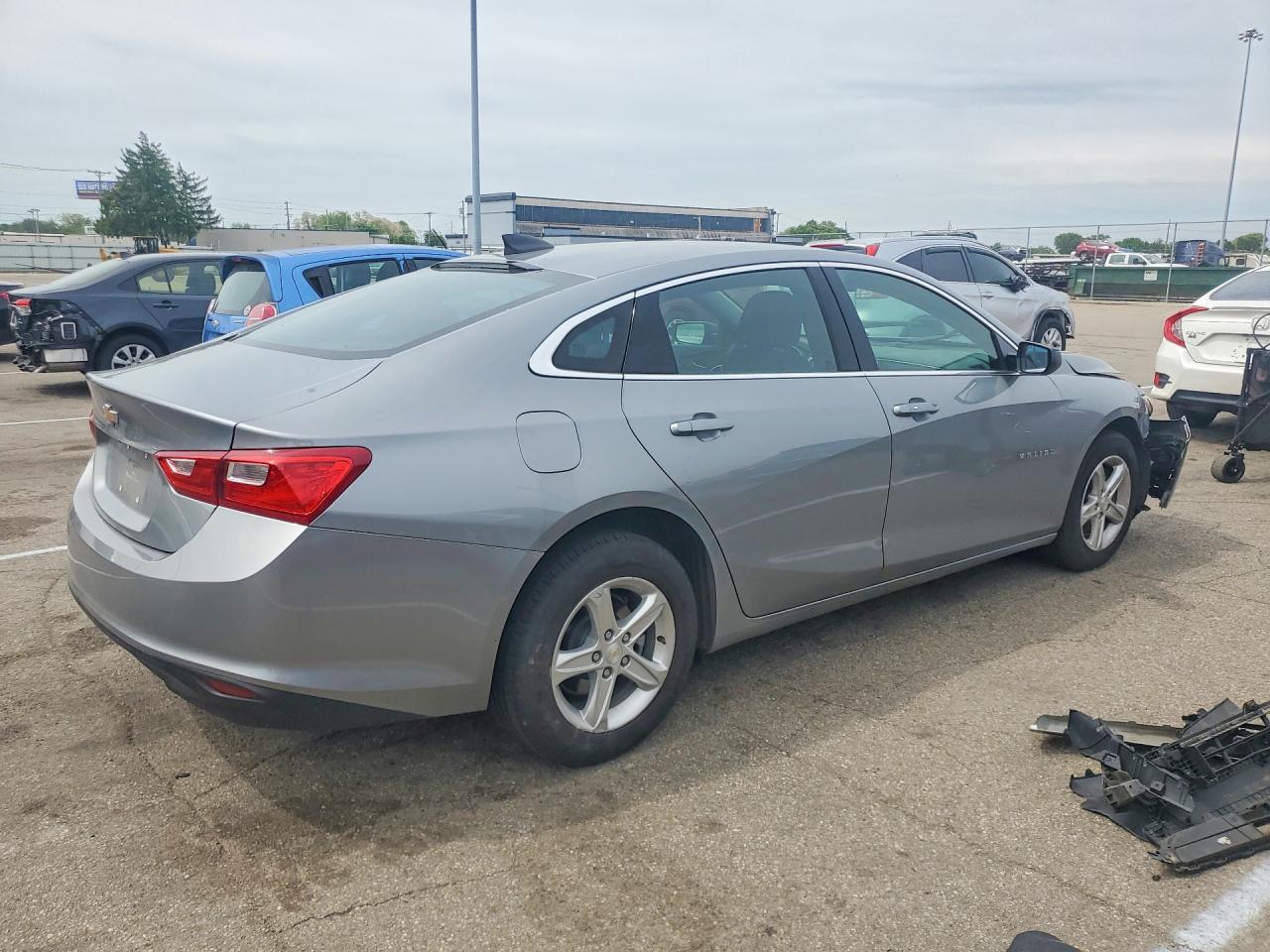2024 CHEVROLET MALIBU
