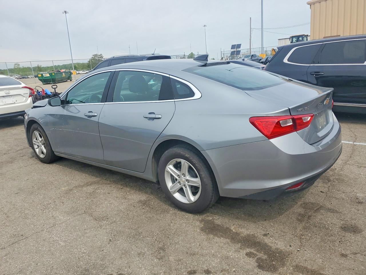 2024 CHEVROLET MALIBU