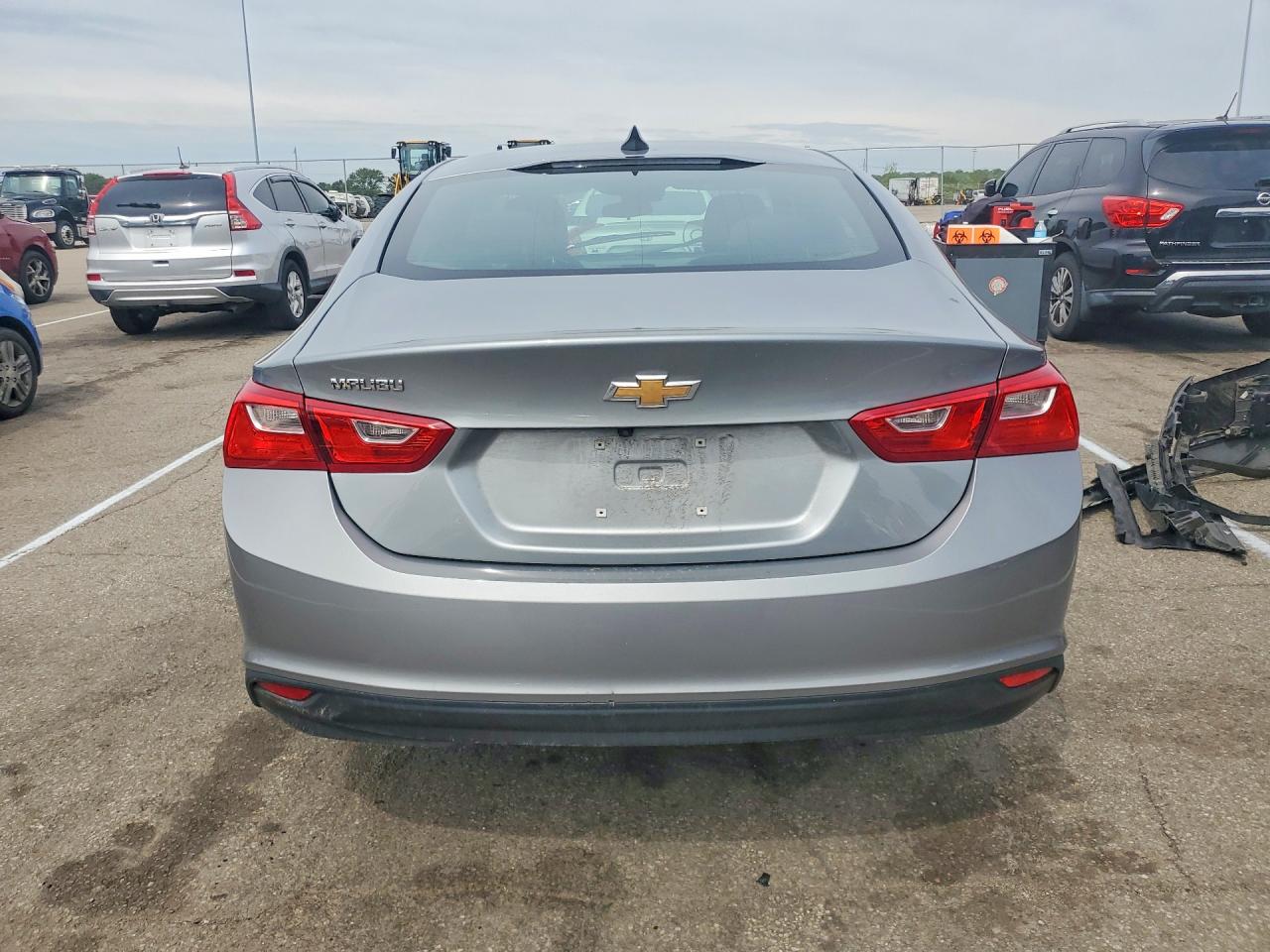 2024 CHEVROLET MALIBU