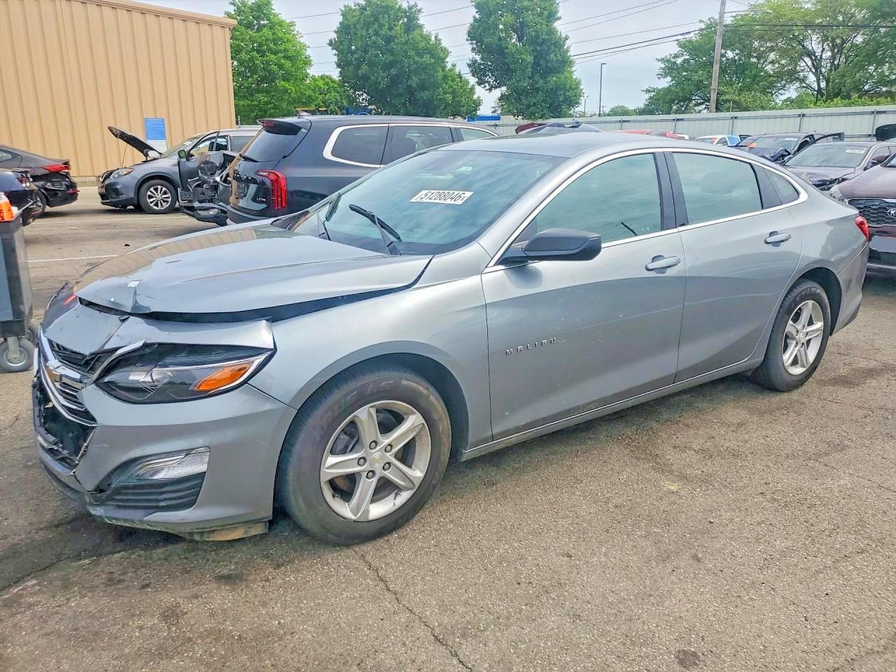2024 CHEVROLET MALIBU