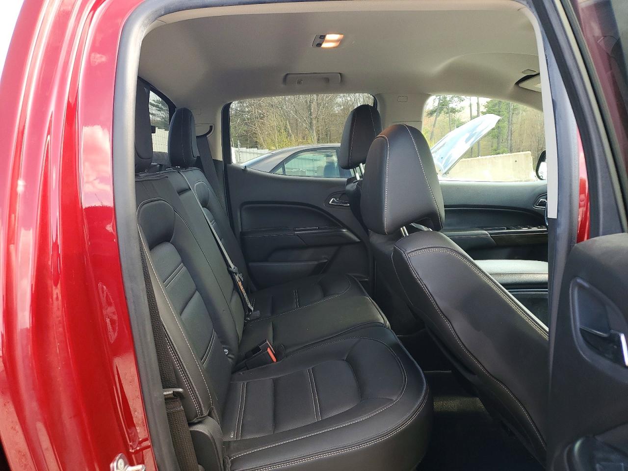 2019 GMC CANYON