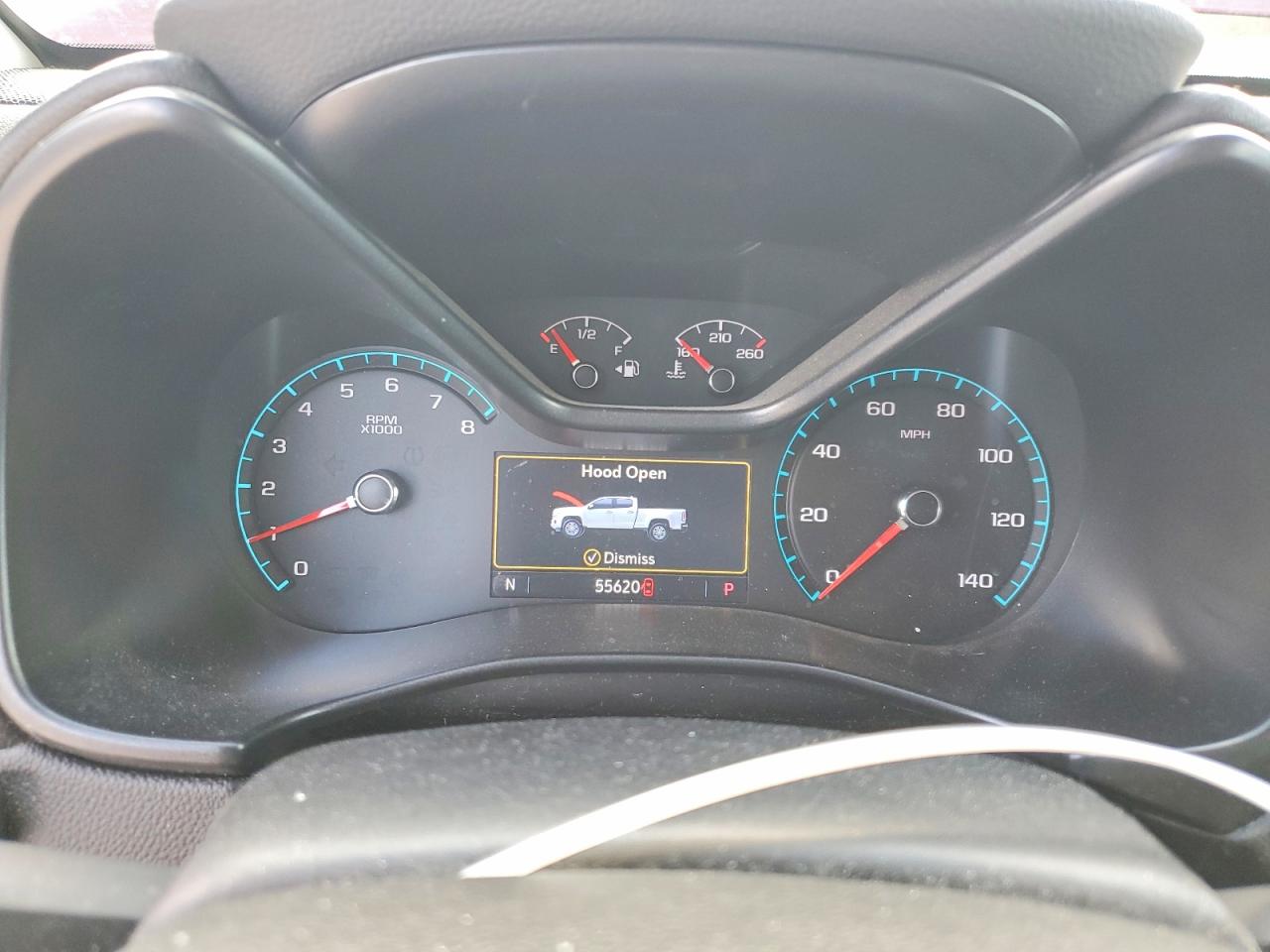 2019 GMC CANYON