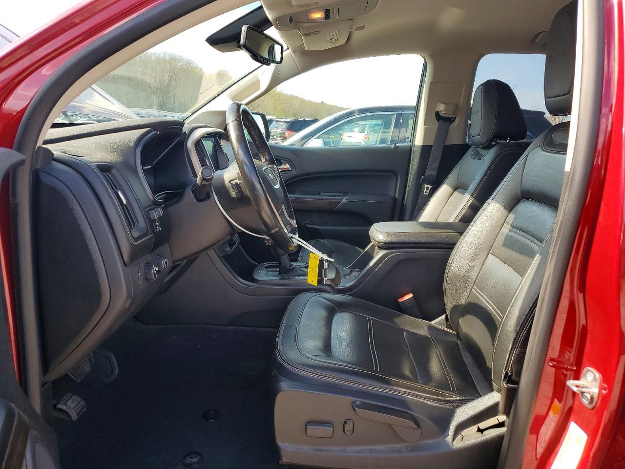 2019 GMC CANYON