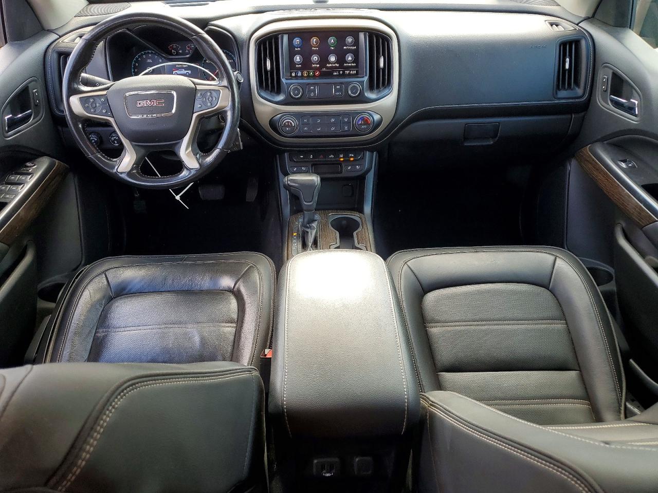2019 GMC CANYON