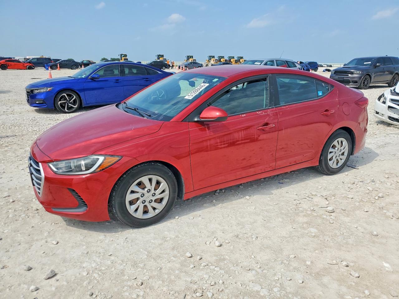 2017 HYUNDAI ELANTRA