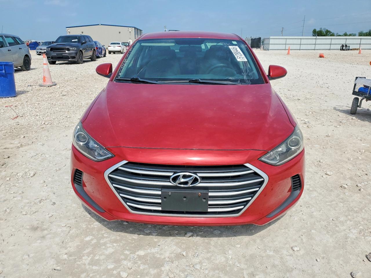 2017 HYUNDAI ELANTRA