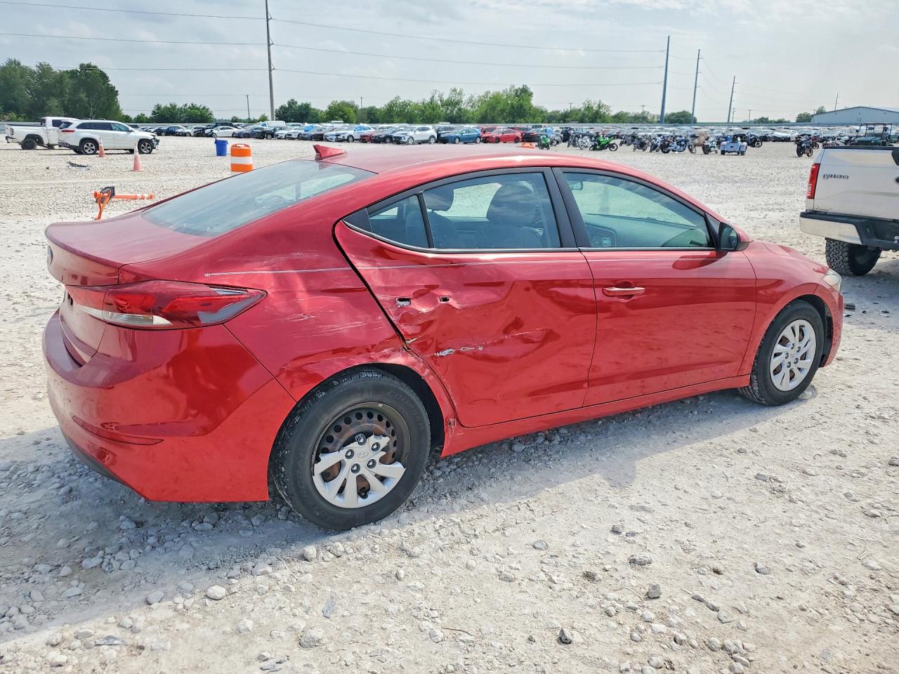 2017 HYUNDAI ELANTRA