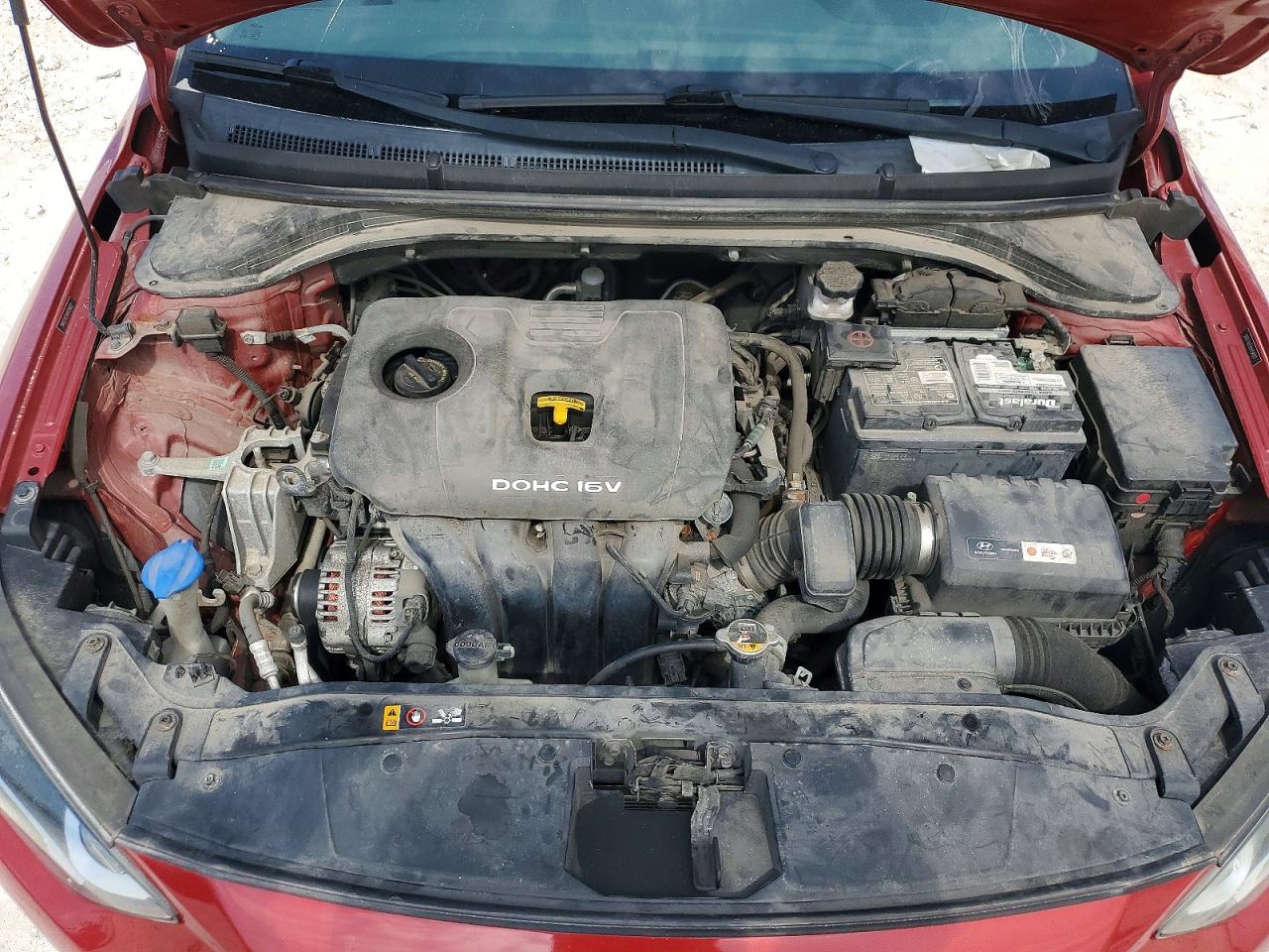 2017 HYUNDAI ELANTRA