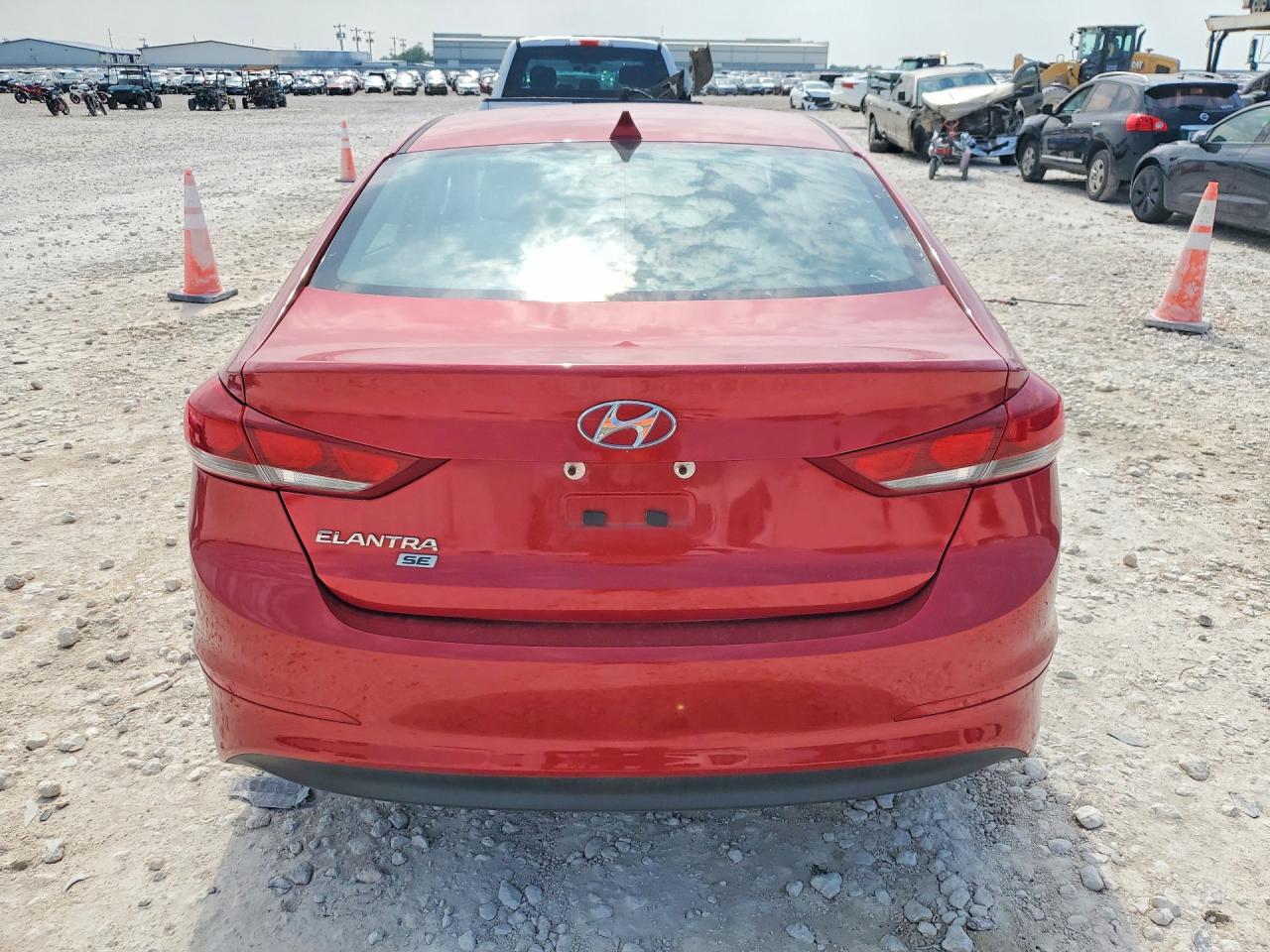 2017 HYUNDAI ELANTRA