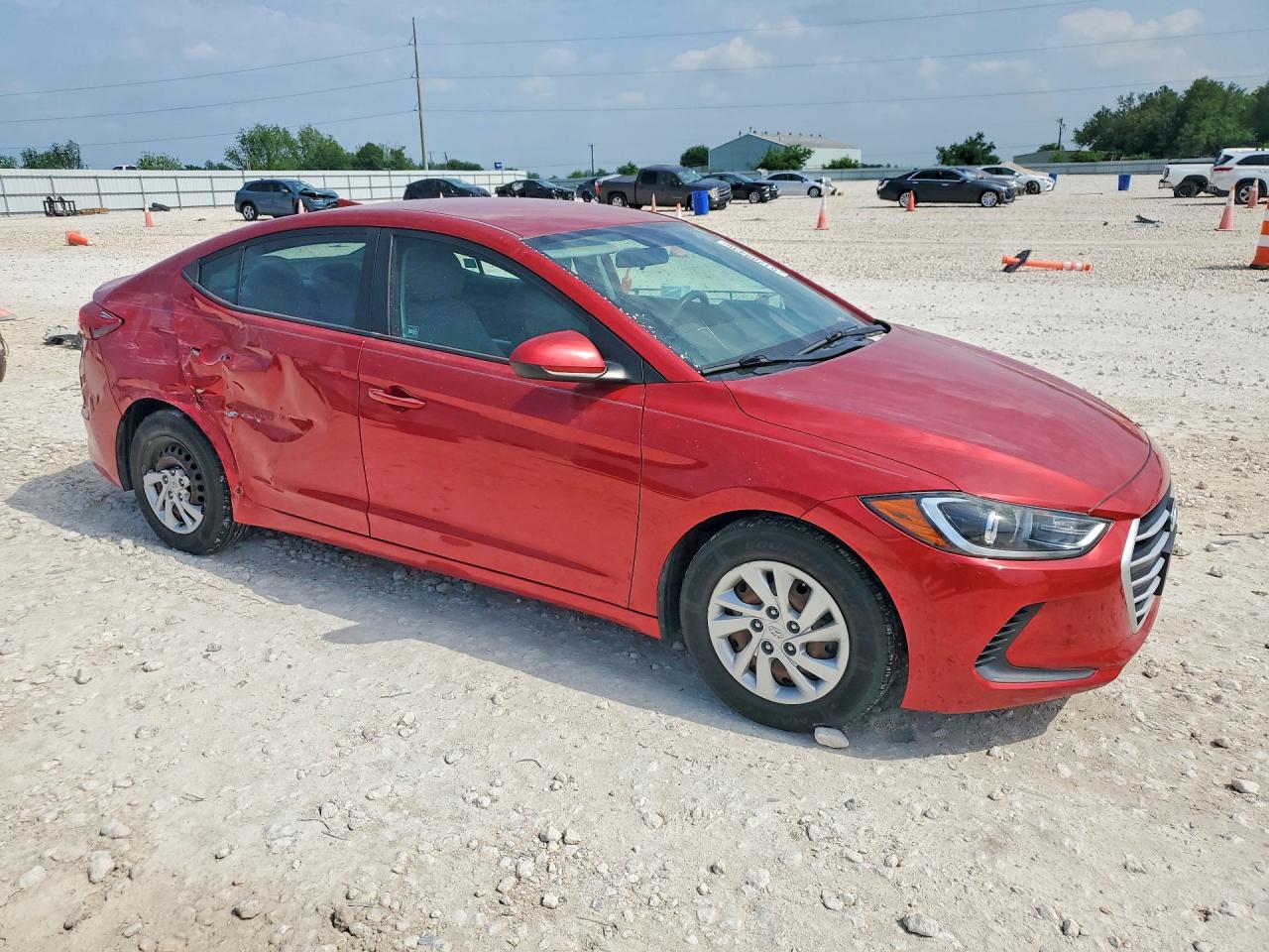 2017 HYUNDAI ELANTRA