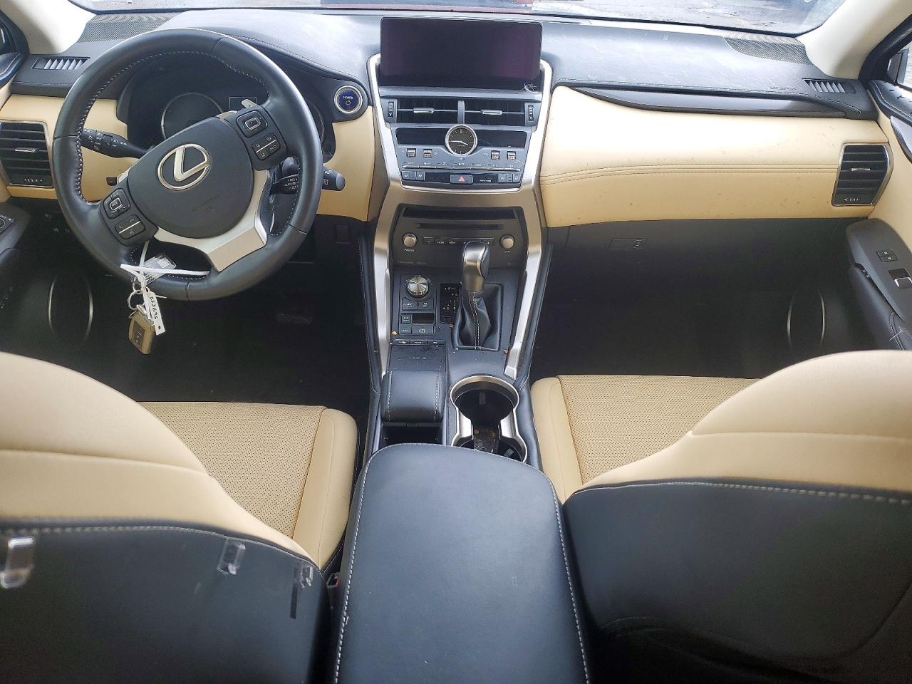 2020 LEXUS NX