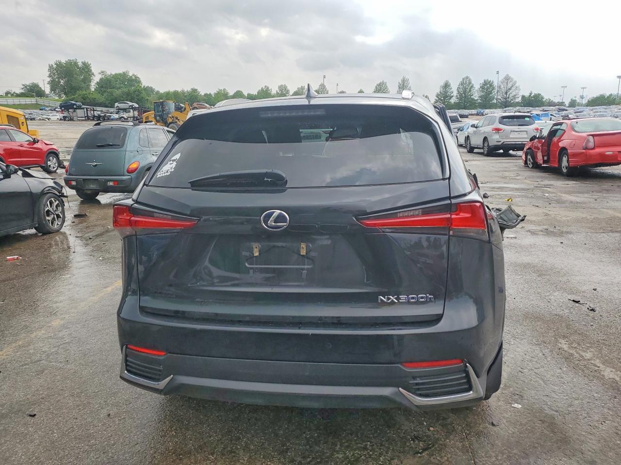 2020 LEXUS NX