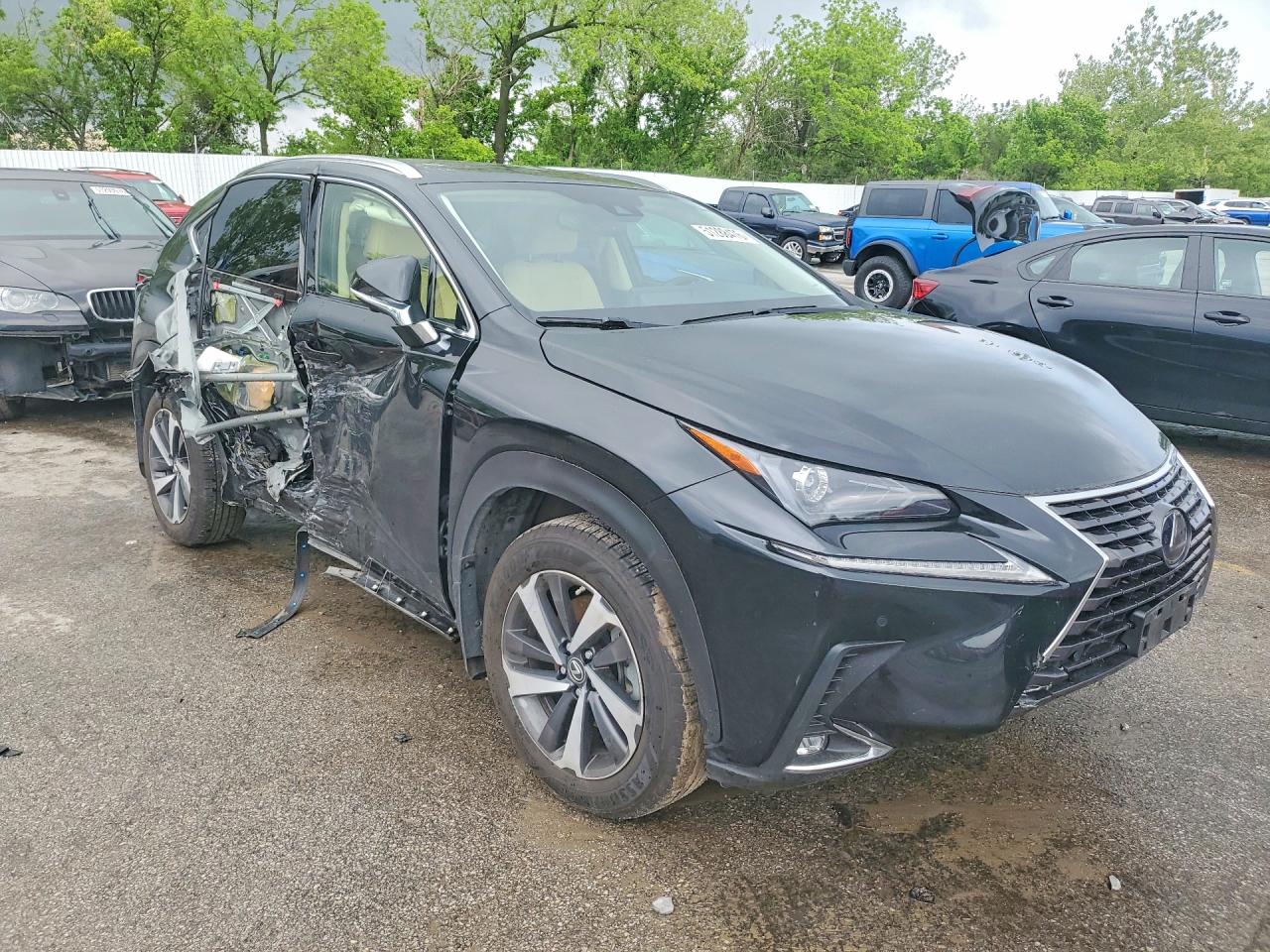 2020 LEXUS NX