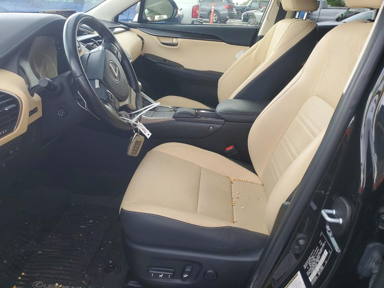 2020 LEXUS NX