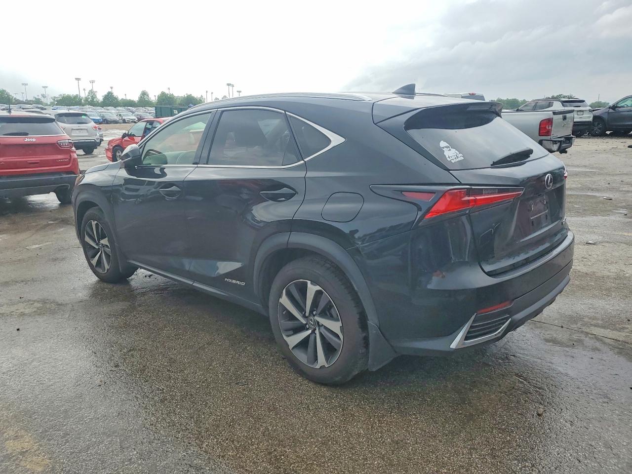 2020 LEXUS NX