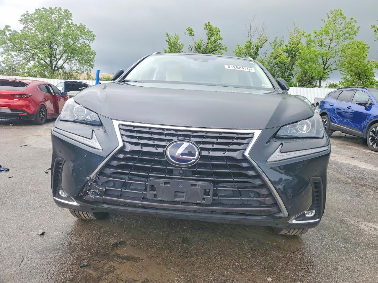 2020 LEXUS NX