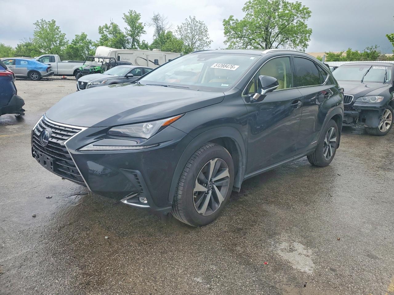 2020 LEXUS NX