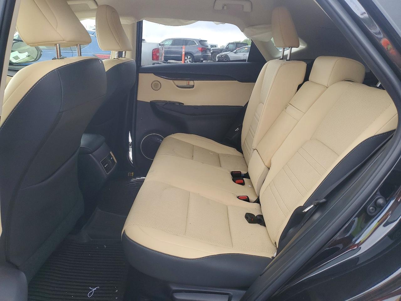 2020 LEXUS NX