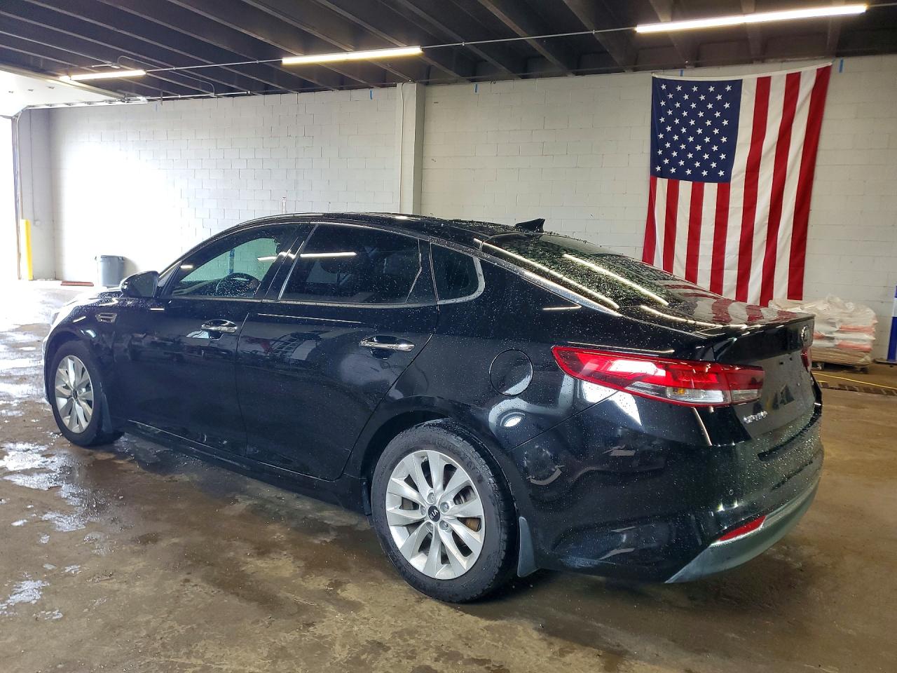 2018 KIA OPTIMA