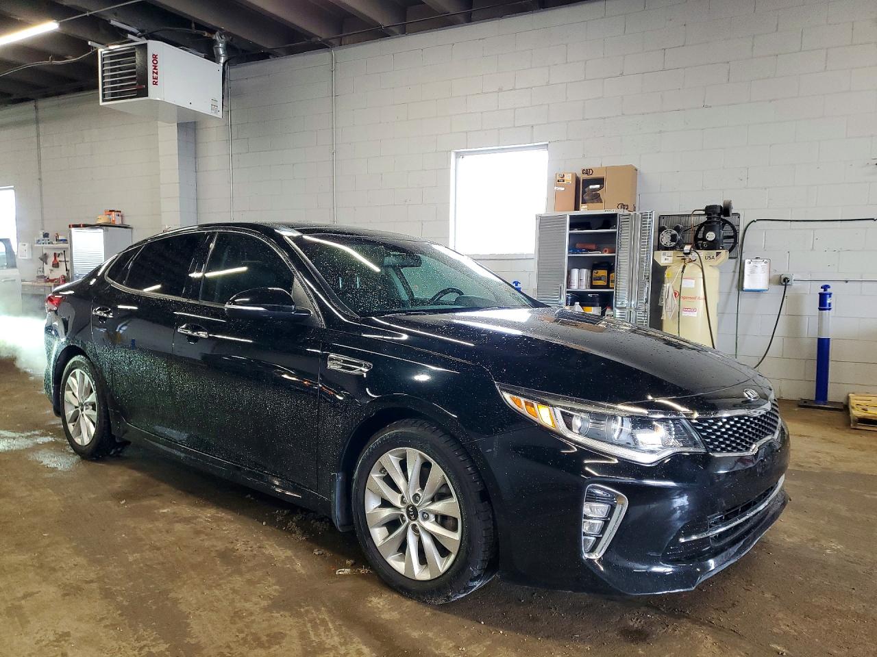 2018 KIA OPTIMA