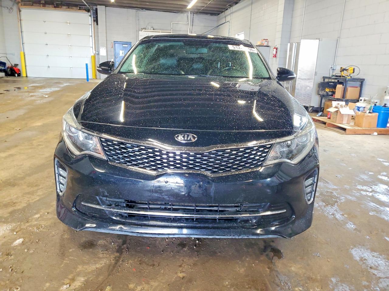2018 KIA OPTIMA