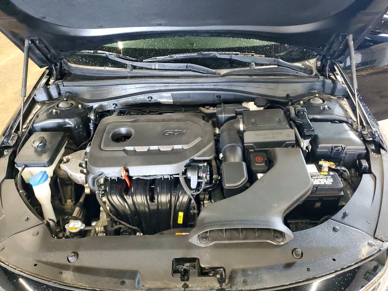 2018 KIA OPTIMA