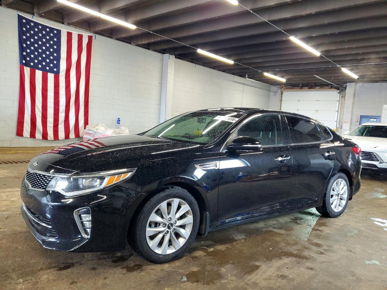 2018 KIA OPTIMA