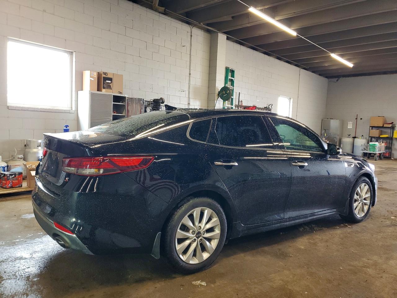 2018 KIA OPTIMA