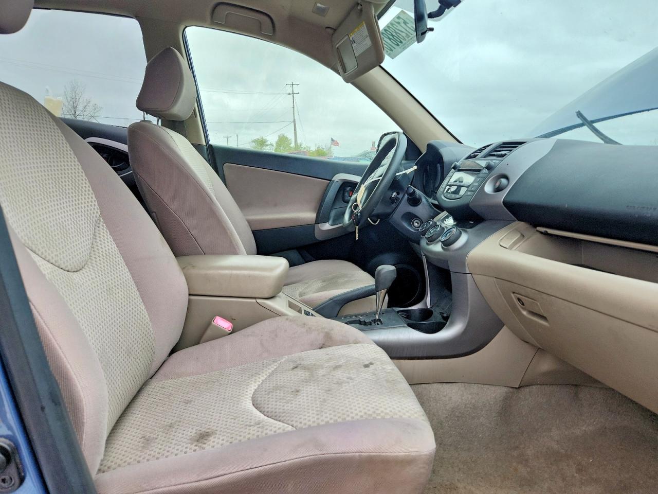 2007 TOYOTA RAV4