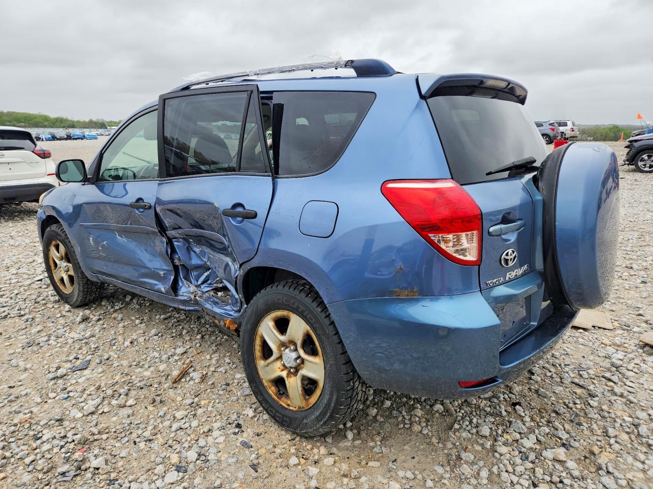 2007 TOYOTA RAV4