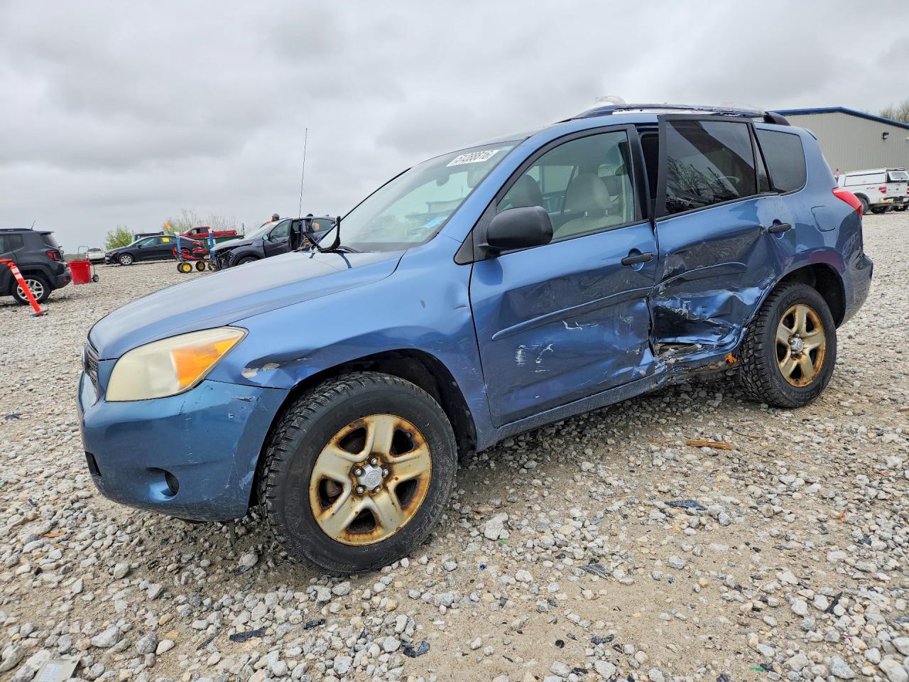2007 TOYOTA RAV4