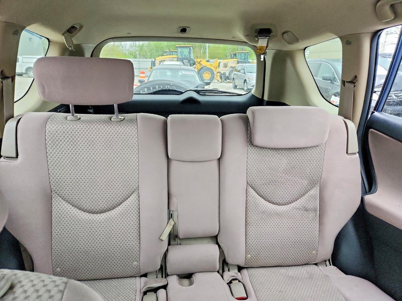 2007 TOYOTA RAV4