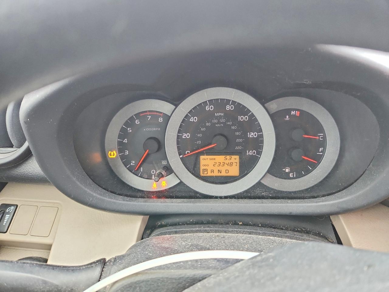 2007 TOYOTA RAV4