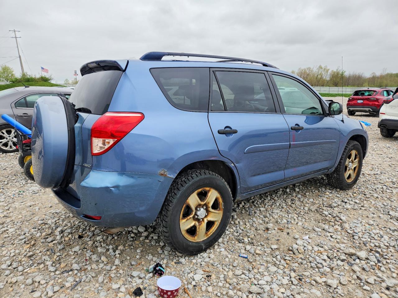 2007 TOYOTA RAV4