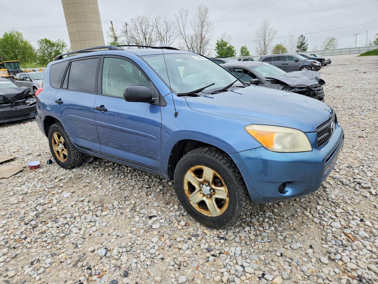 2007 TOYOTA RAV4