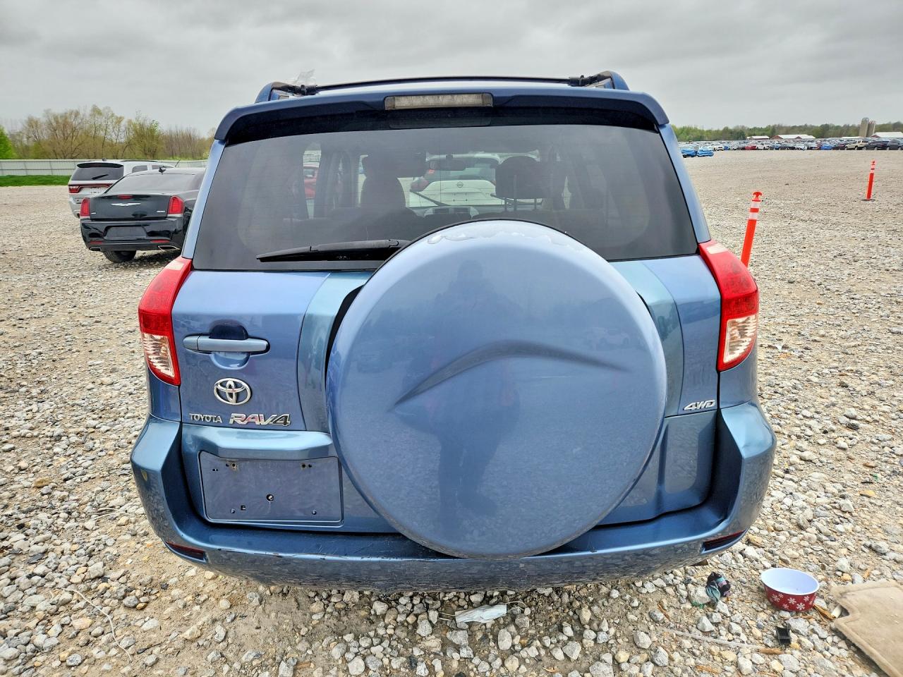 2007 TOYOTA RAV4