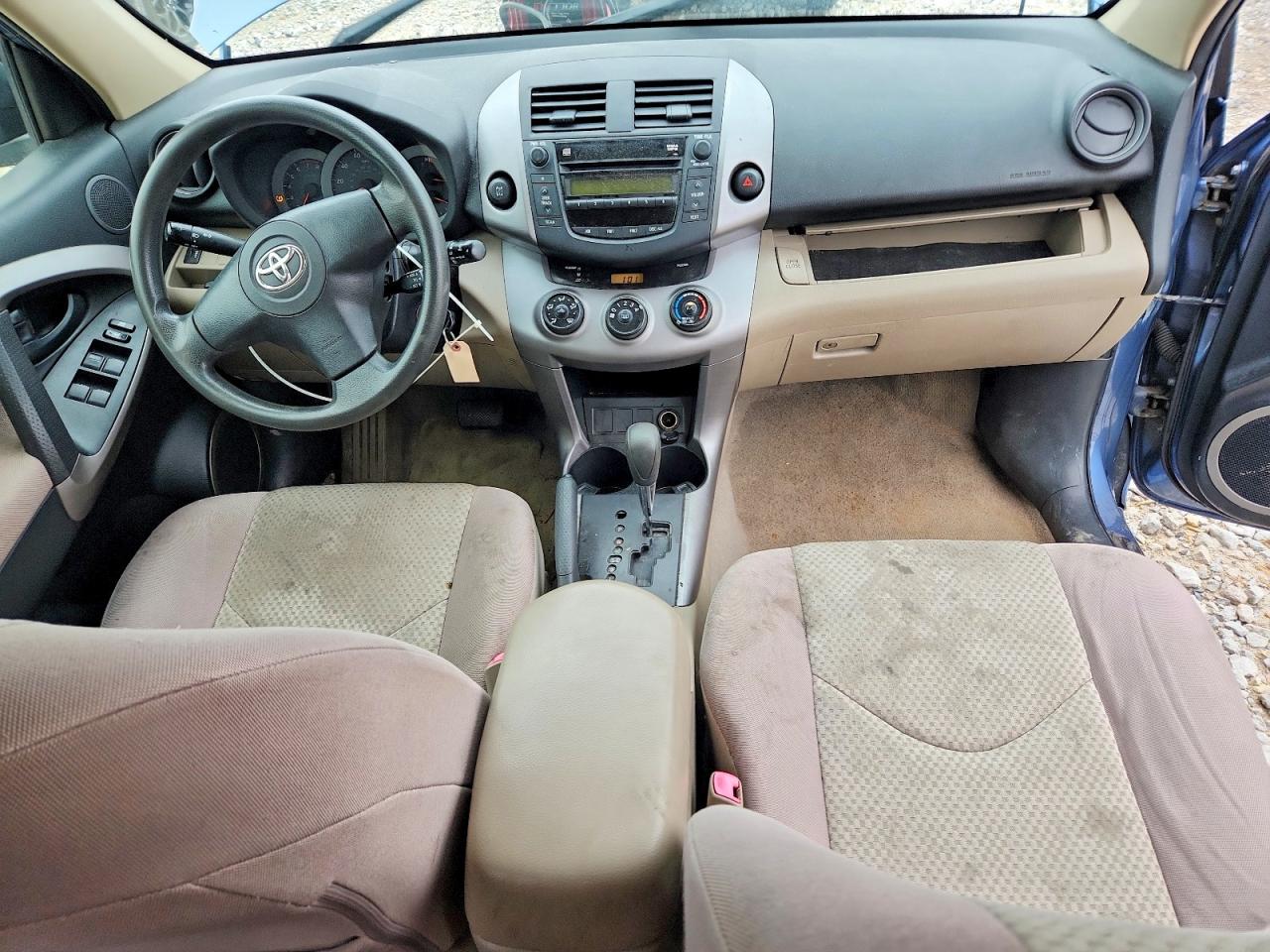 2007 TOYOTA RAV4