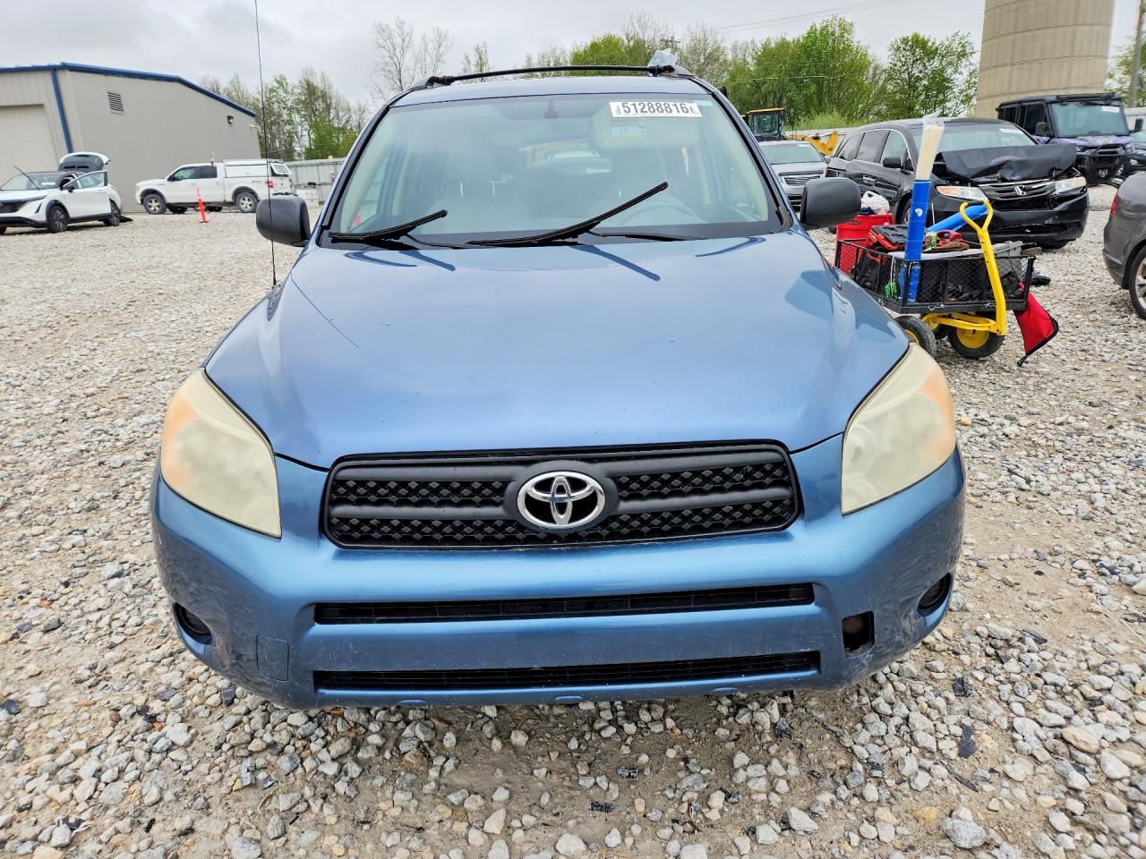 2007 TOYOTA RAV4