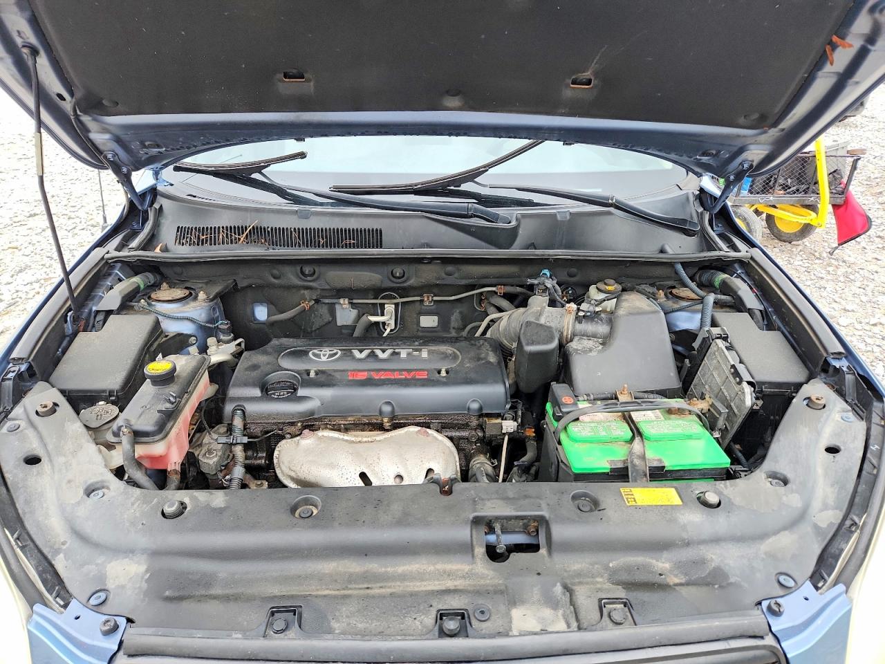 2007 TOYOTA RAV4