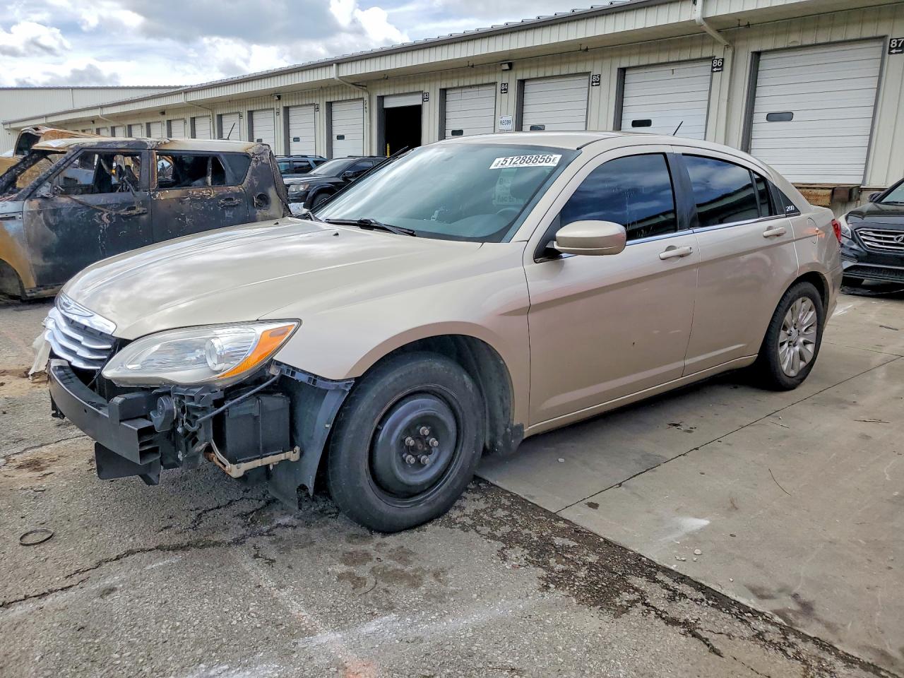 2013 CHRYSLER 200
