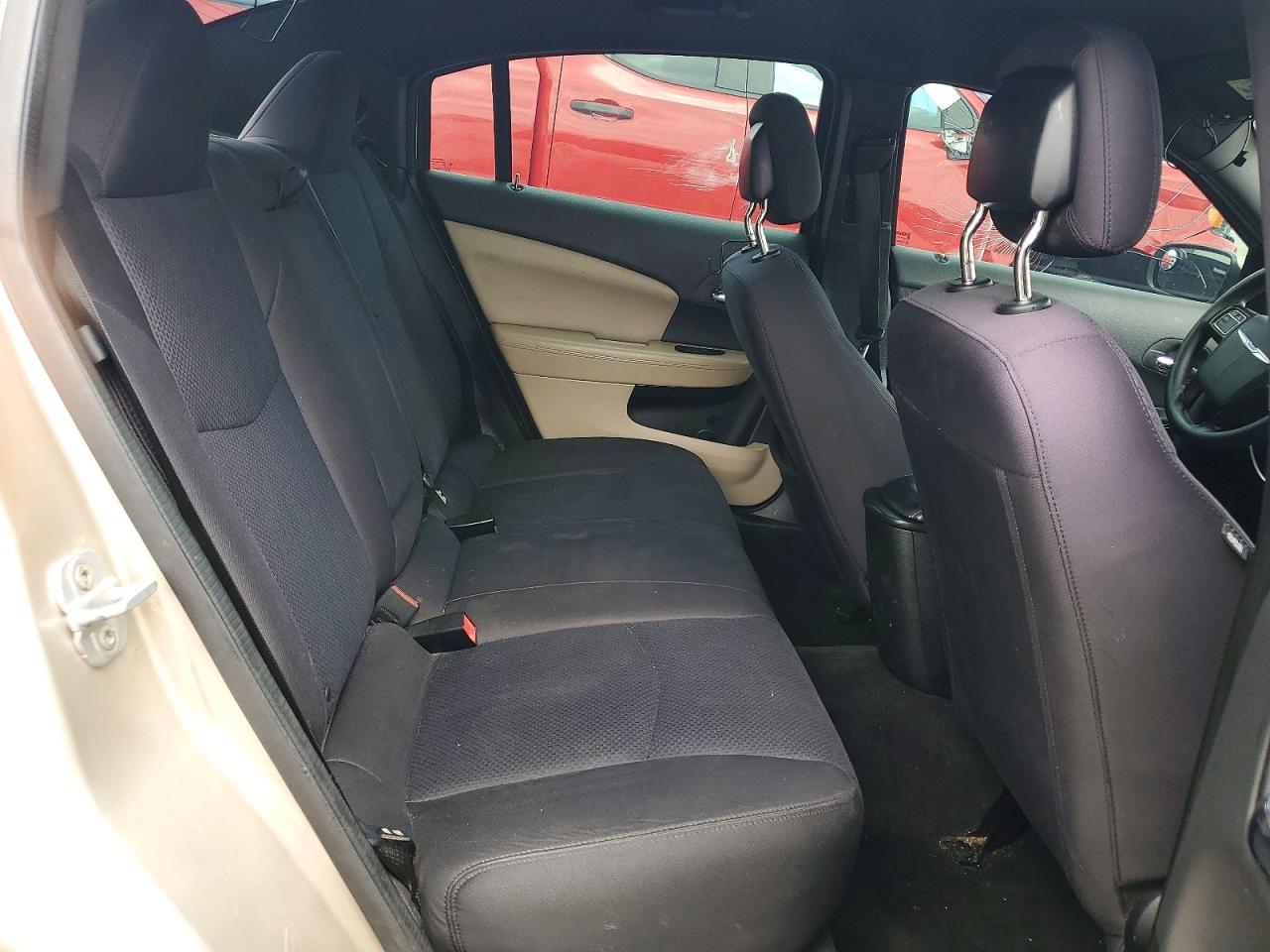 2013 CHRYSLER 200