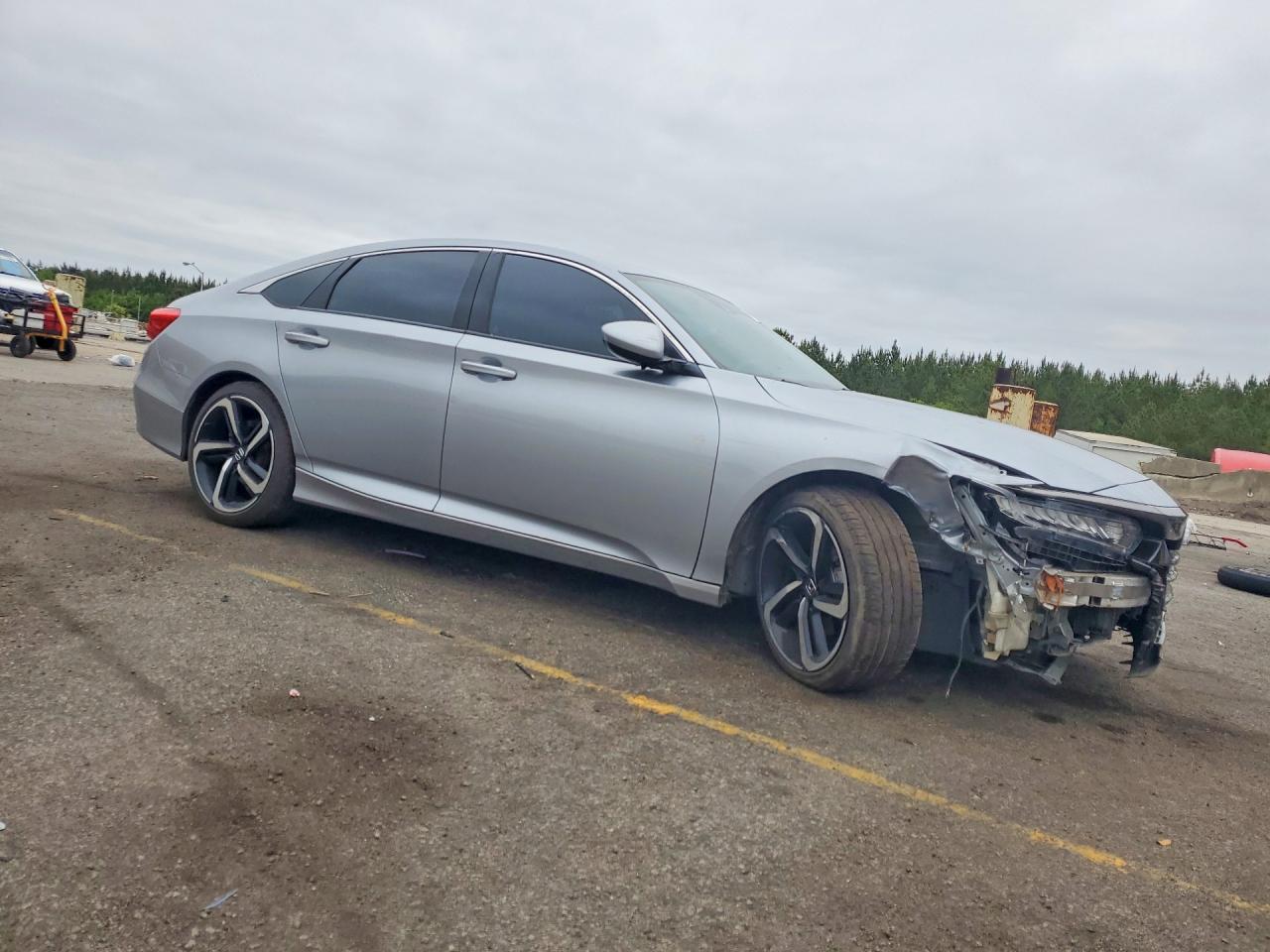 2018 HONDA ACCORD