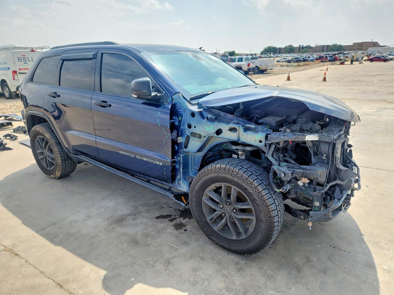 2017 JEEP GRAND CHER